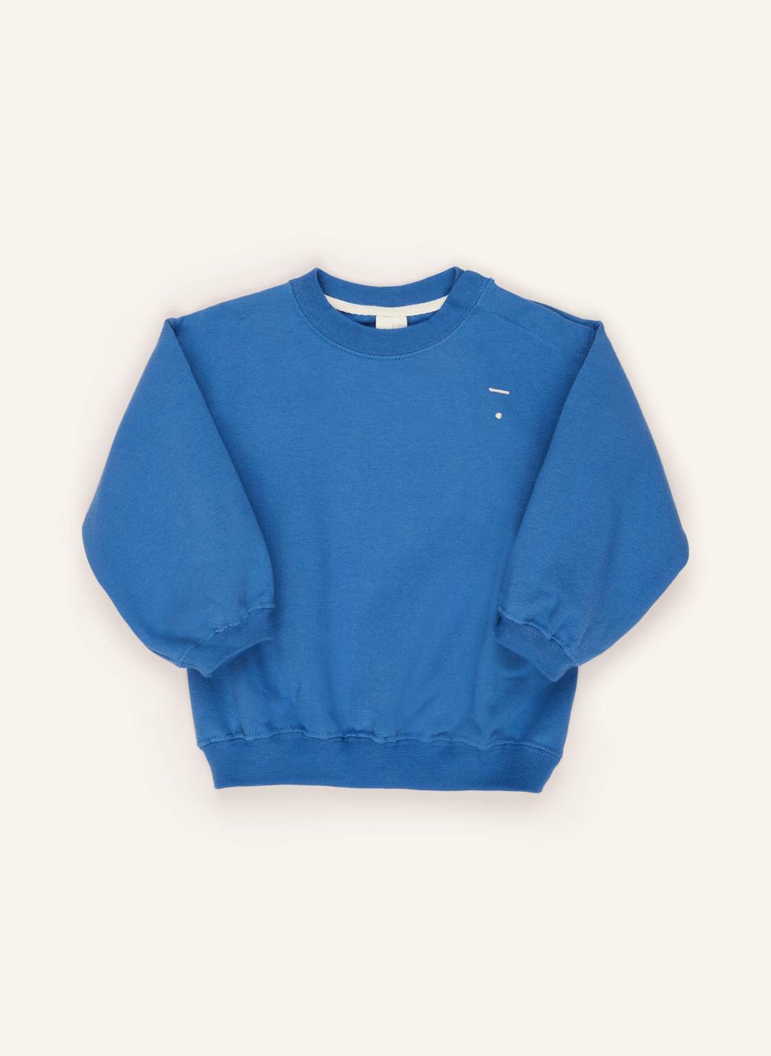 Gray Label Sweatshirt blau