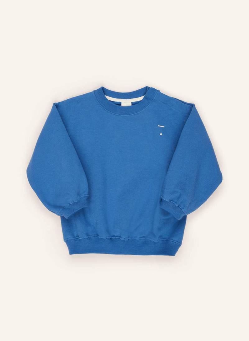 Gray Label Sweatshirt blau von GRAY LABEL