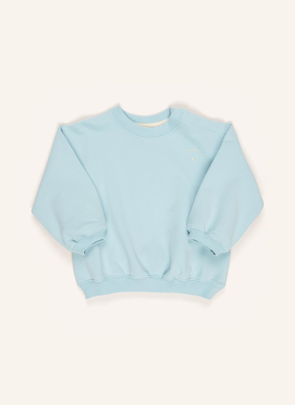 Gray Label Sweatshirt blau von GRAY LABEL