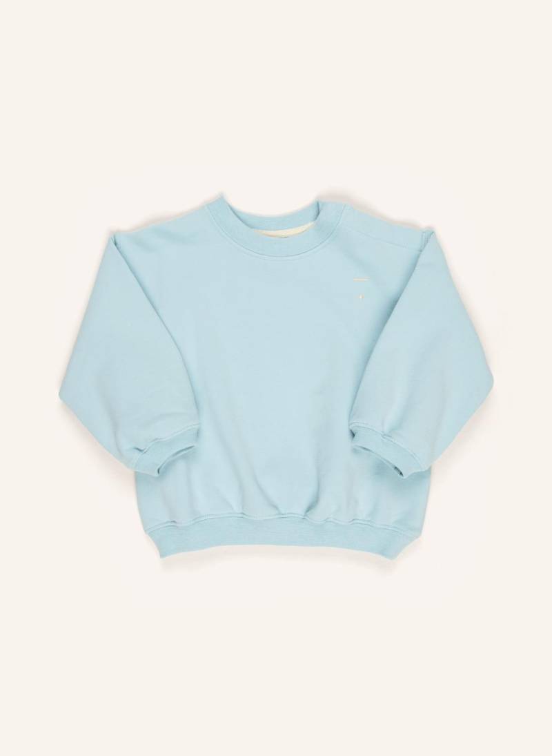 Gray Label Sweatshirt blau von GRAY LABEL