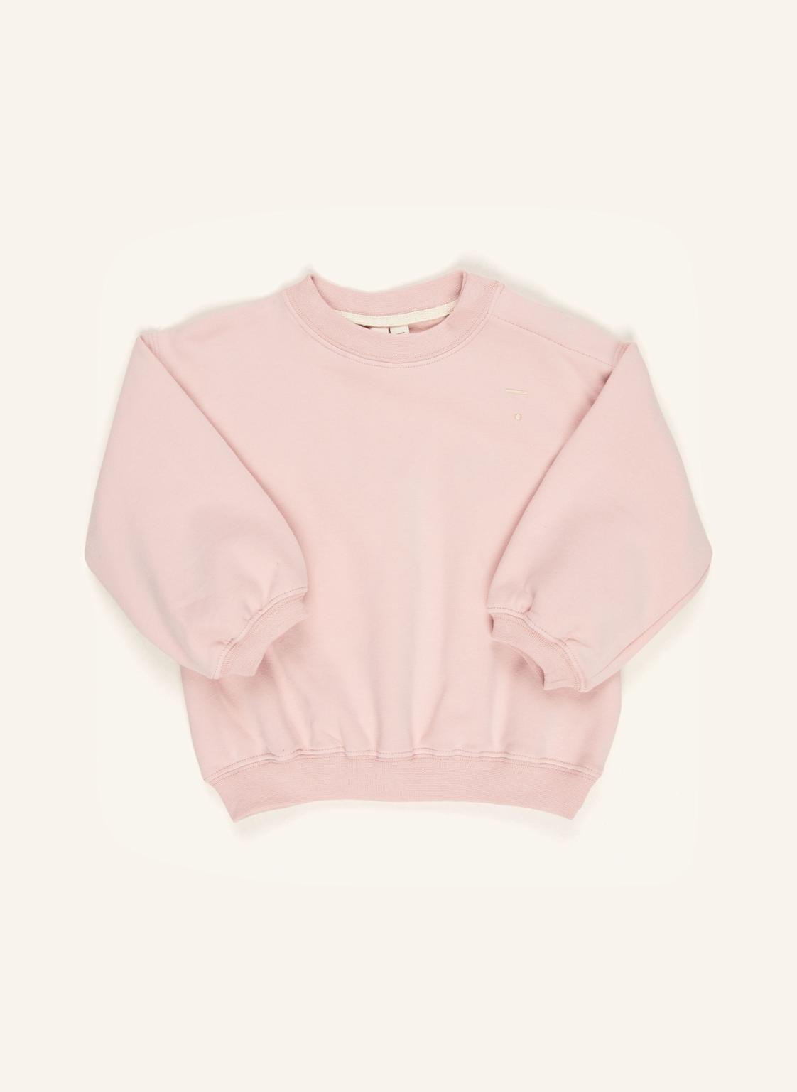 Gray Label Sweatshirt rosa von GRAY LABEL