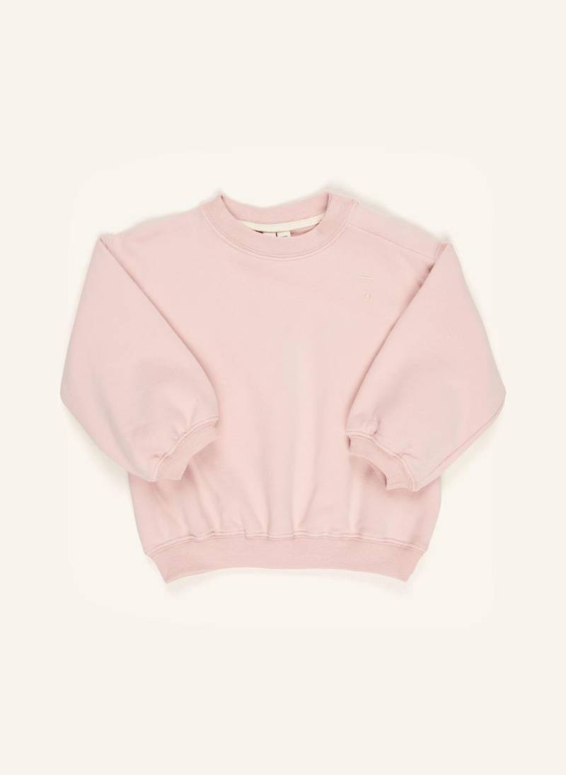 Gray Label Sweatshirt rosa von GRAY LABEL