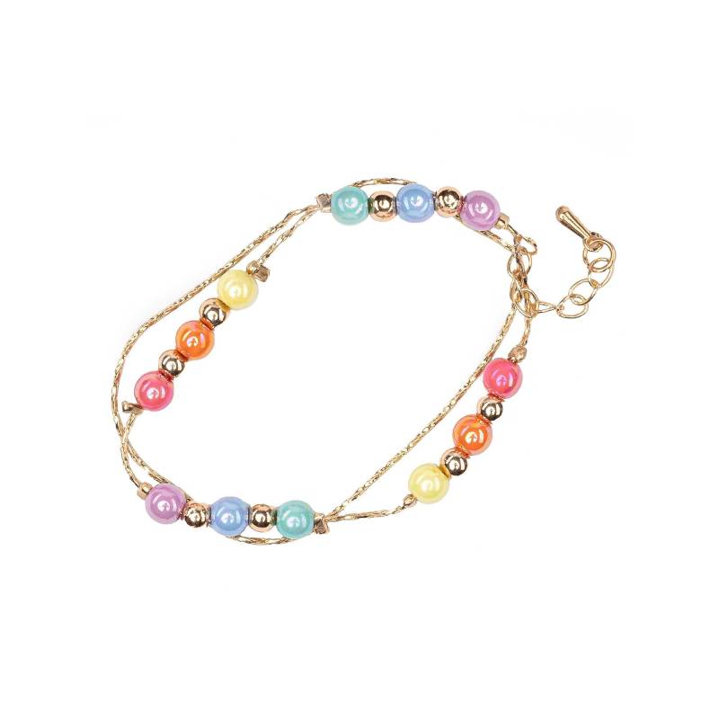 Armband Mädchen Multicolor ONE SIZE von GREAT PRETENDERS