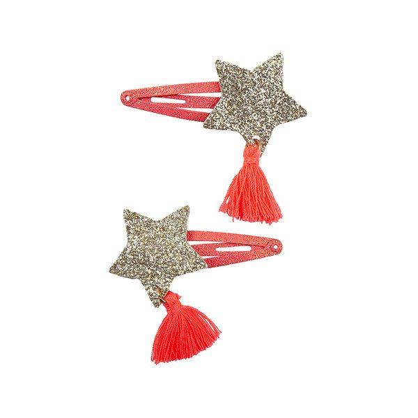 Haarclips Tassy Star Mädchen Multicolor von GREAT PRETENDERS