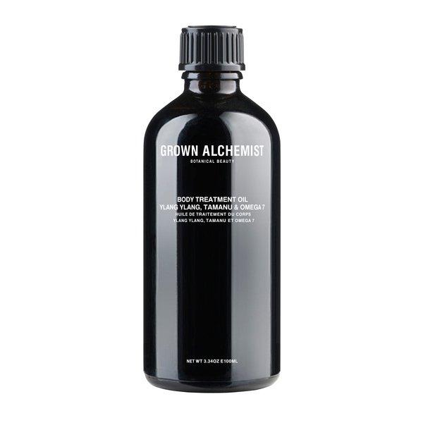 Body Treatment Oil Damen  100 ml von GROWN ALCHEMIST