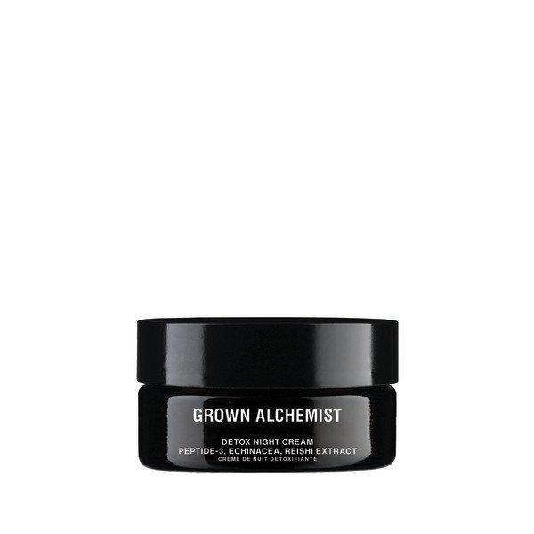 Detox Night Cream Damen  40ml von GROWN ALCHEMIST