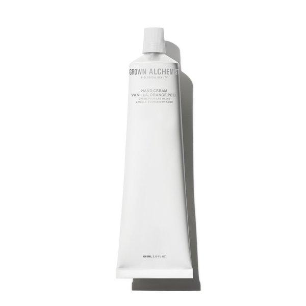 White Hand Cream Van Damen von GROWN ALCHEMIST