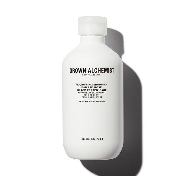 Nourishing Shampoo Damen  200ml von GROWN ALCHEMIST