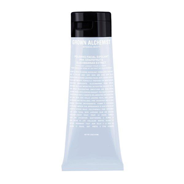 Polishing Facial Exfoliant Damen  75ml von GROWN ALCHEMIST