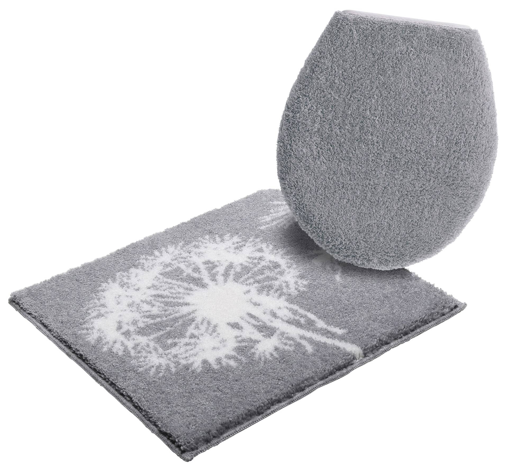 Grund Badematte »Pusteblume«, rutschhemmend beschichtet, schnell trocknend-fussbodenheizungsgeeignet, weiche Haptik, auch als 2-teiliges Set erhältlich, Made in Europe Grund Badematte »Pusteblume«, rutschhemmend beschichtet, schnell trocknend-fussbodenheizungsgeeignet, weiche Haptik, auch als 2-teiliges Set erhältlich, Made in Europe von Grund