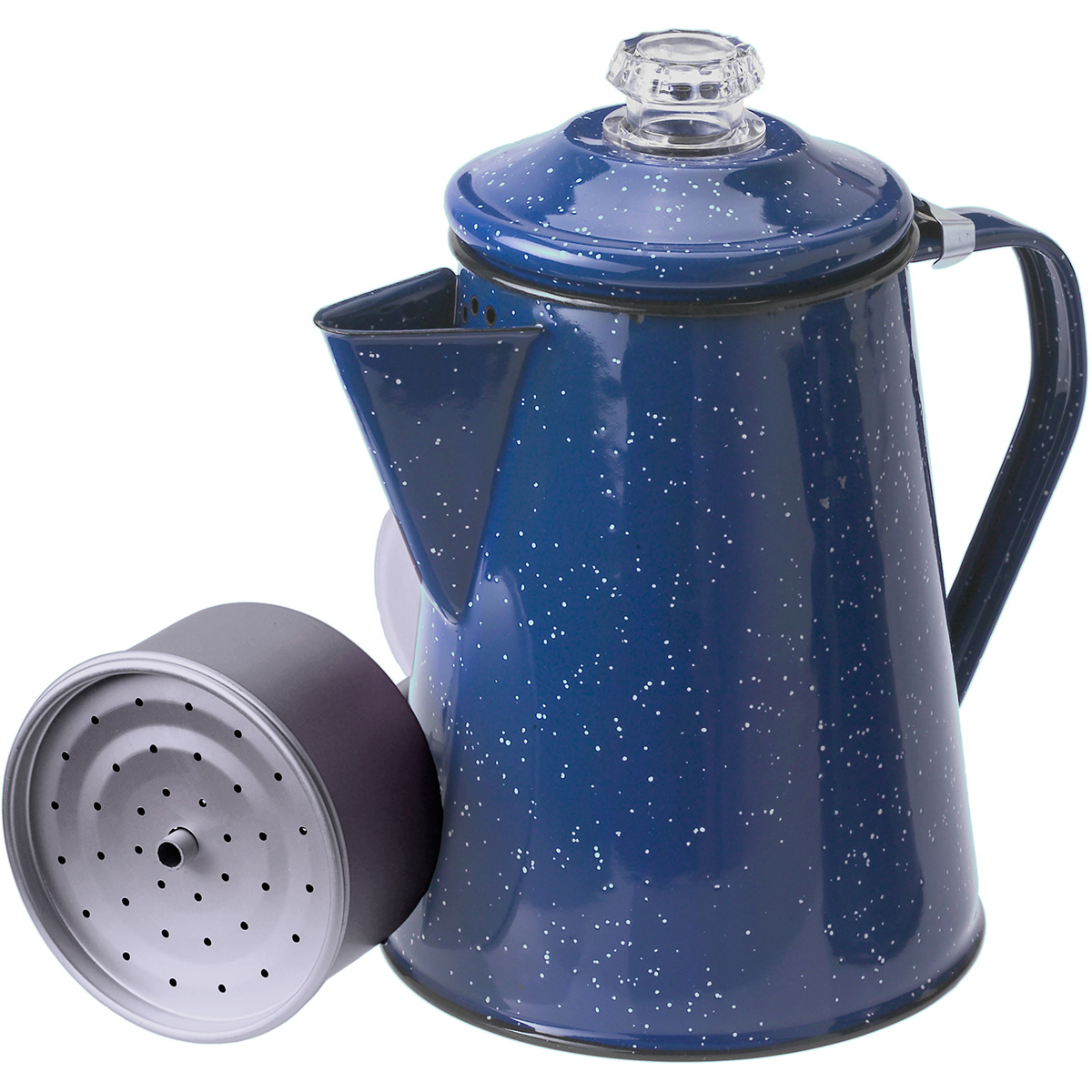 GSI 8 Cup Percolator Kaffeebereiter von GSI