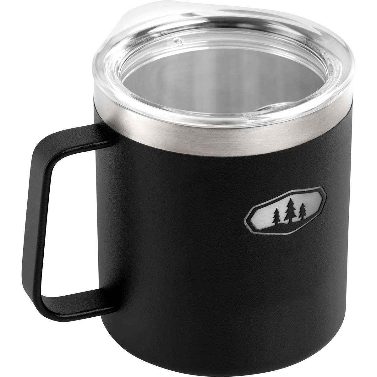 GSI Glacier Stainless 15oz Camp Trinkbecher von GSI