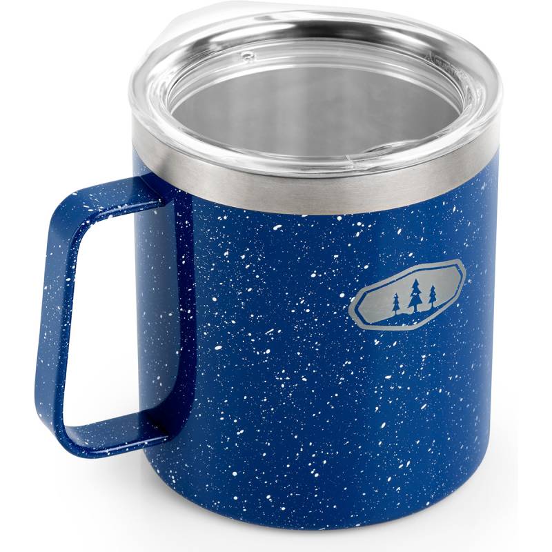 GSI Glacier Stainless 15oz Camp Trinkbecher von GSI