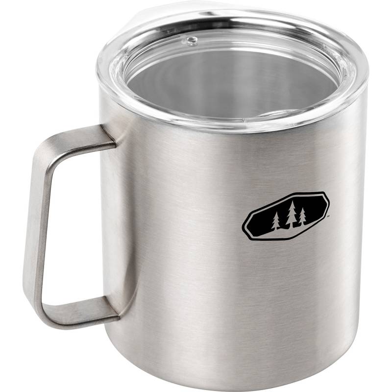 GSI Glacier Stainless 15oz Camp Trinkbecher von GSI