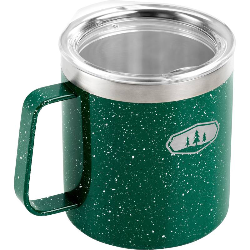 GSI Glacier Stainless 15oz Camp Trinkbecher von GSI