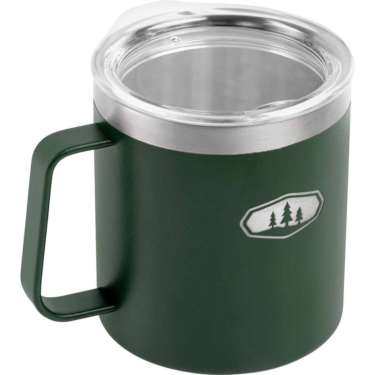 GSI Glacier Stainless 15oz Camp Trinkbecher von GSI