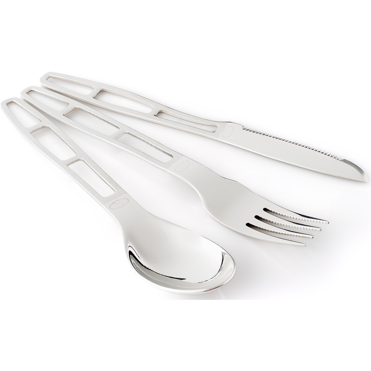 GSI Glacier Stainless 3 Besteckset von GSI