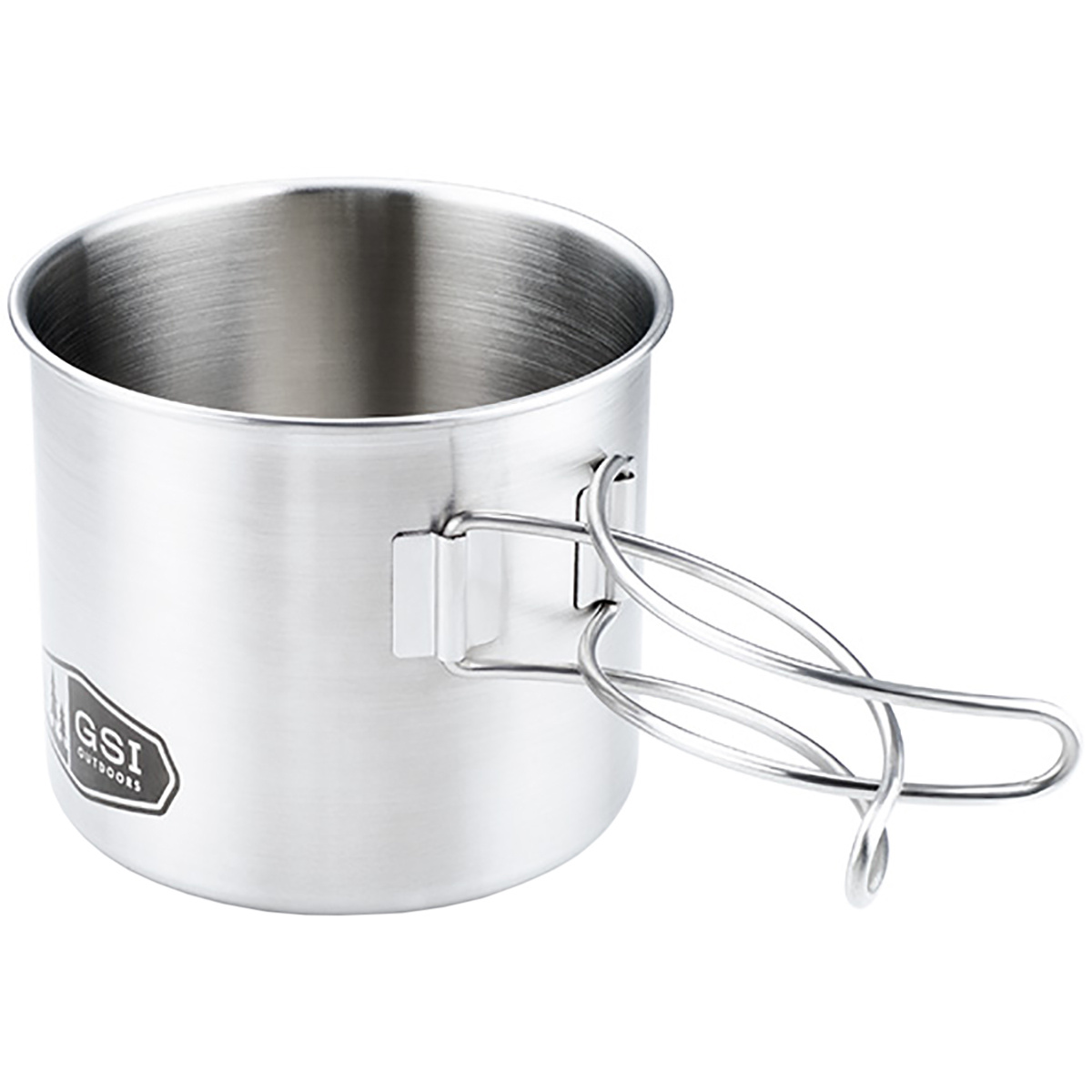 GSI Glacier Stainless Trinkbecher von GSI