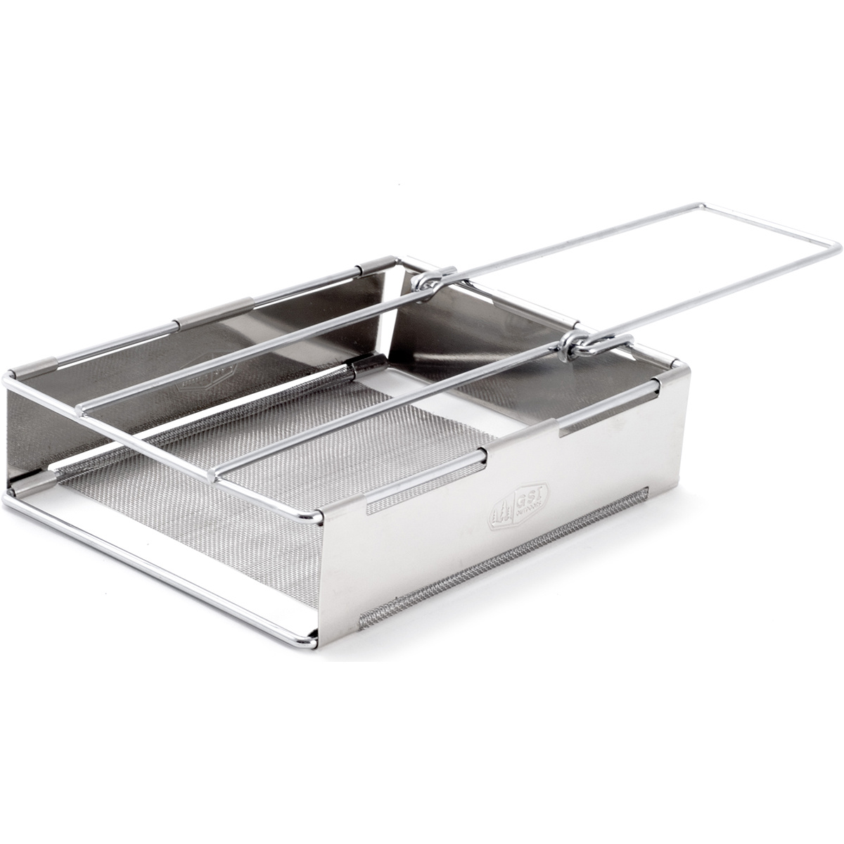 GSI Glacier Stainless Toaster von GSI