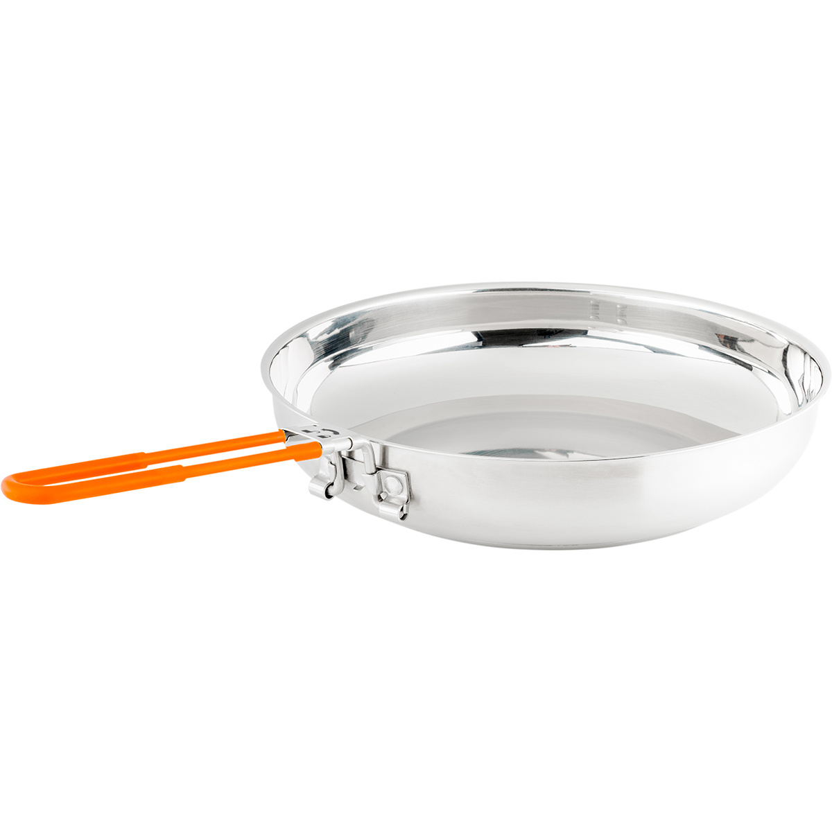 GSI Glacier Stainless Troop Bratpfanne von GSI