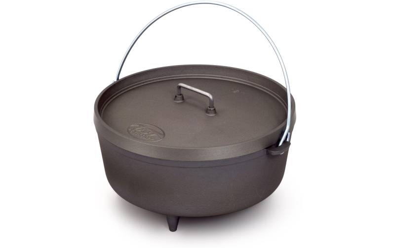 GSI OUTDOORS Grilltopf »Topf 12 Dutch Oven«, Aluminiumguss von GSI Outdoors