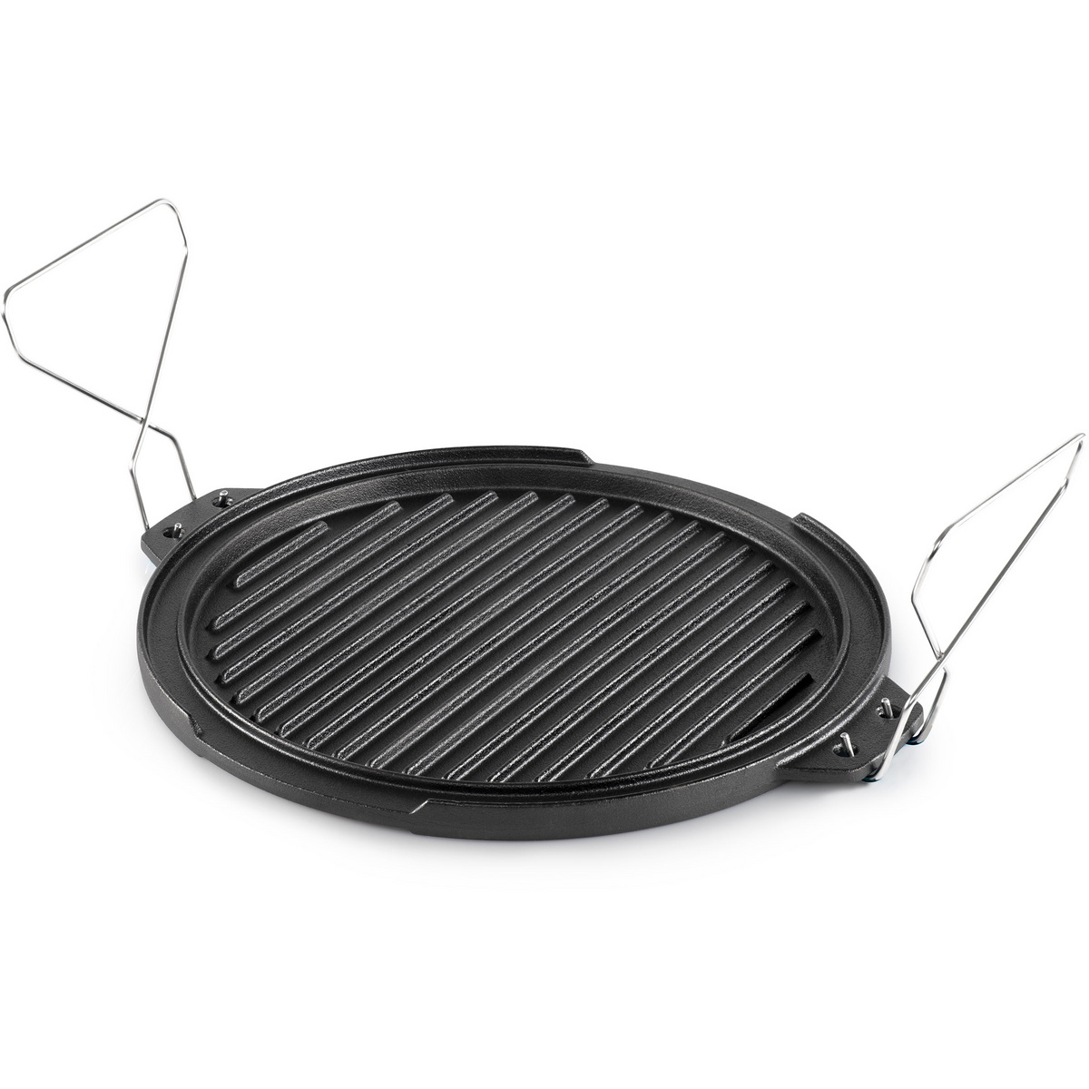 GSI Guidecast 12" Round Grillplatte von GSI