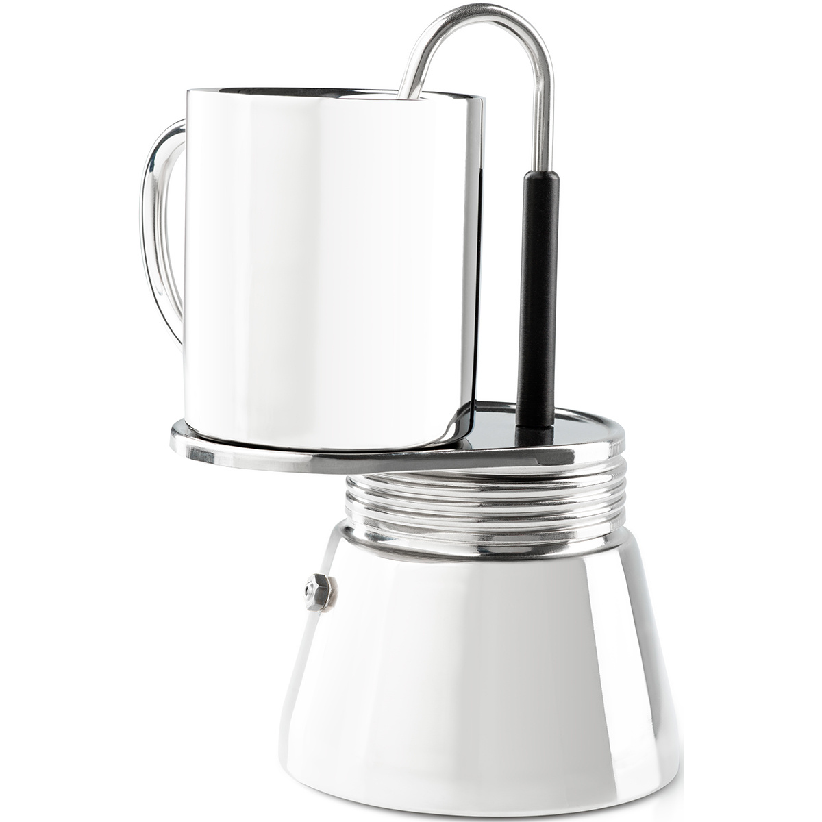 GSI Mini-Espresso Set 4 Cup von GSI