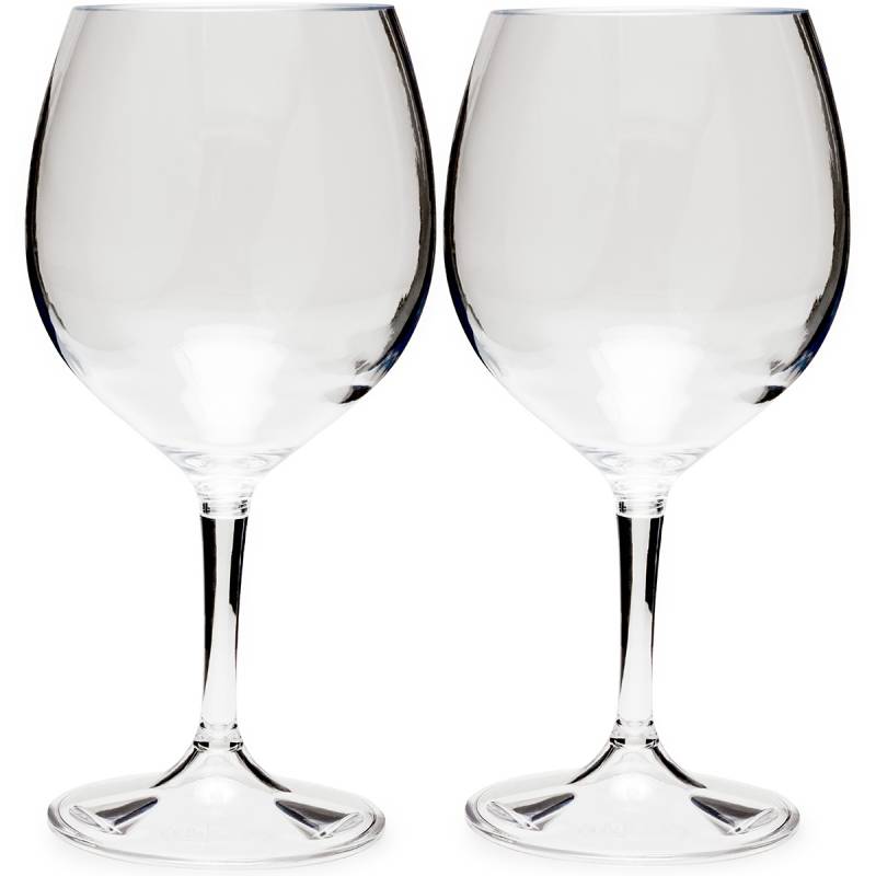 GSI Nesting Rotwein Glas Set von GSI