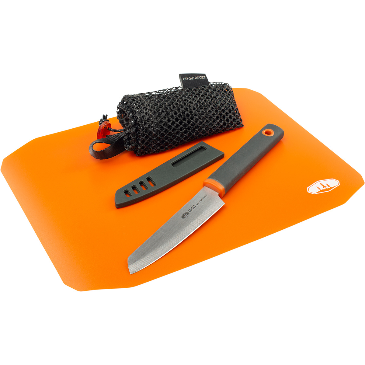 GSI Santoku Schneide Set von GSI