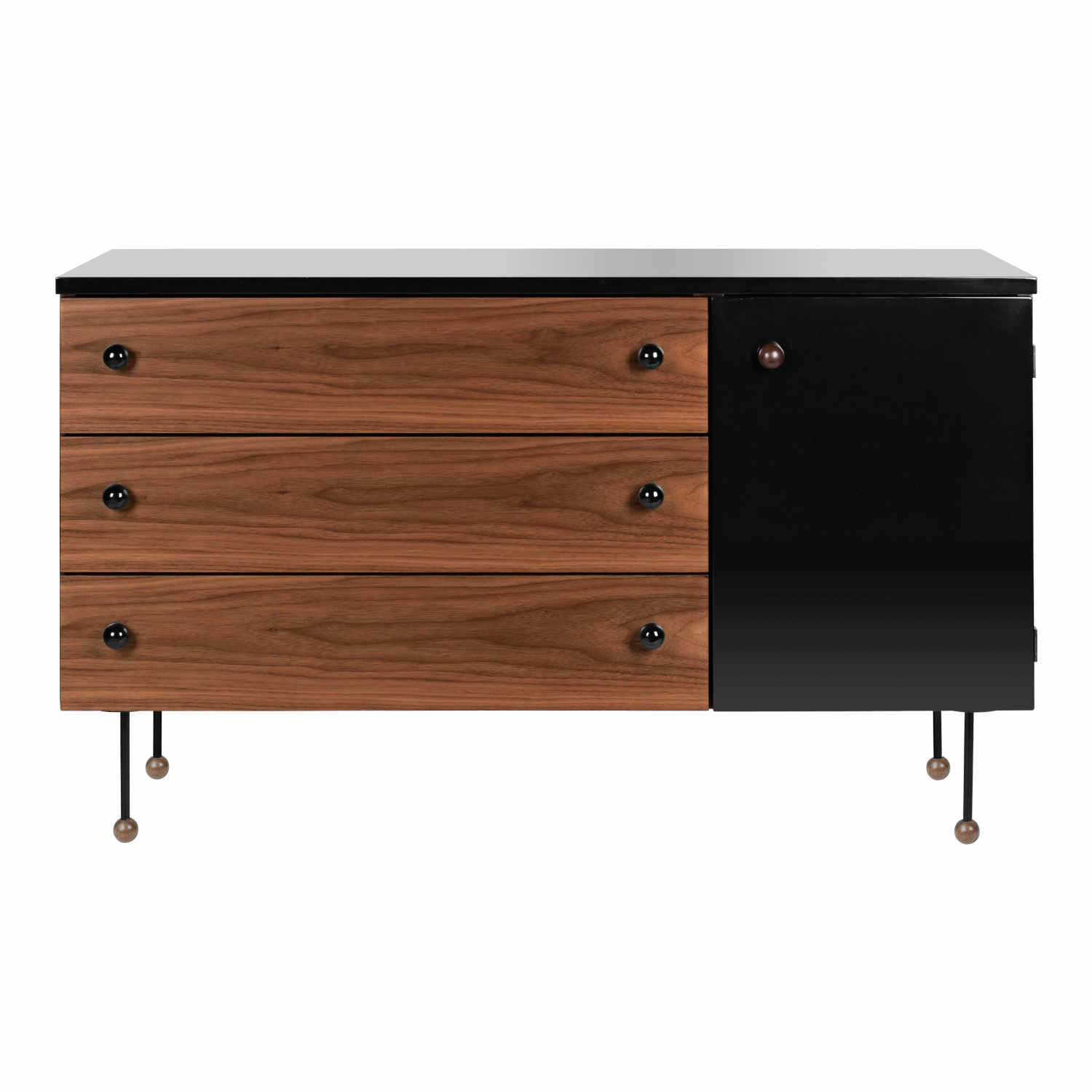 62 Sideboard 3er-Regal von GUBI