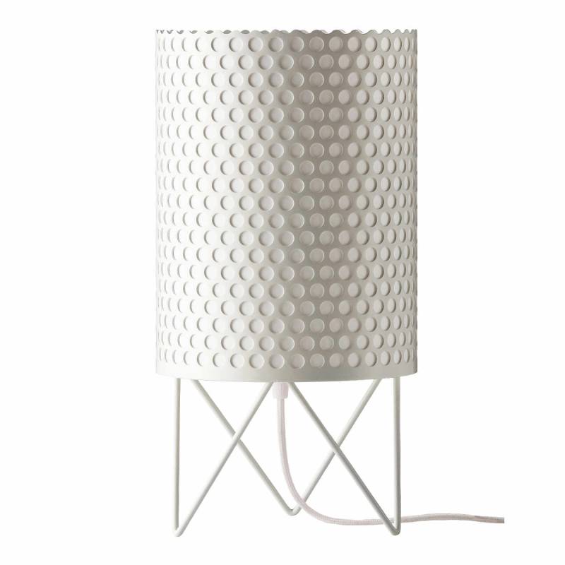 ABC Table Lamp Tischleuchte, Farbe white semi matt von GUBI