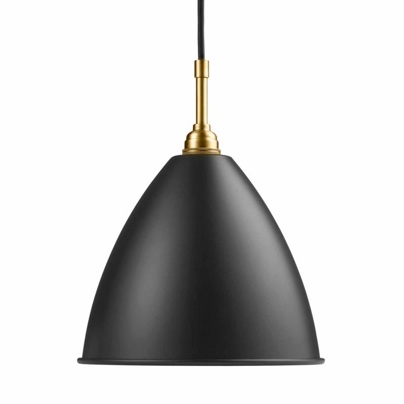 BL9 Pendant Lamp Pendelleuchte, Lampenschirm d. 21 cm, Farbe bone china von GUBI