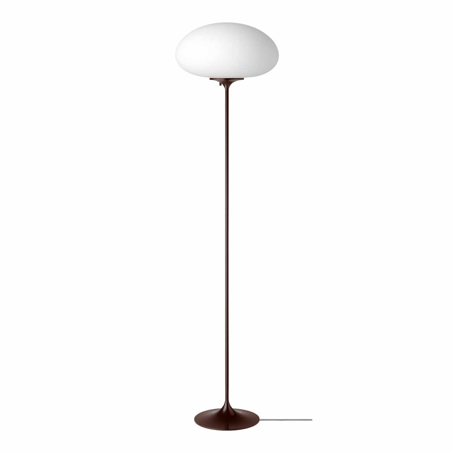 Stemlite Floor Lamp Stehleuchte, Grösse h. 150 cm, Farbe black red Stemlite Floor Lamp Stehleuchte, Grösse h. 150 cm, Farbe black red von GUBI