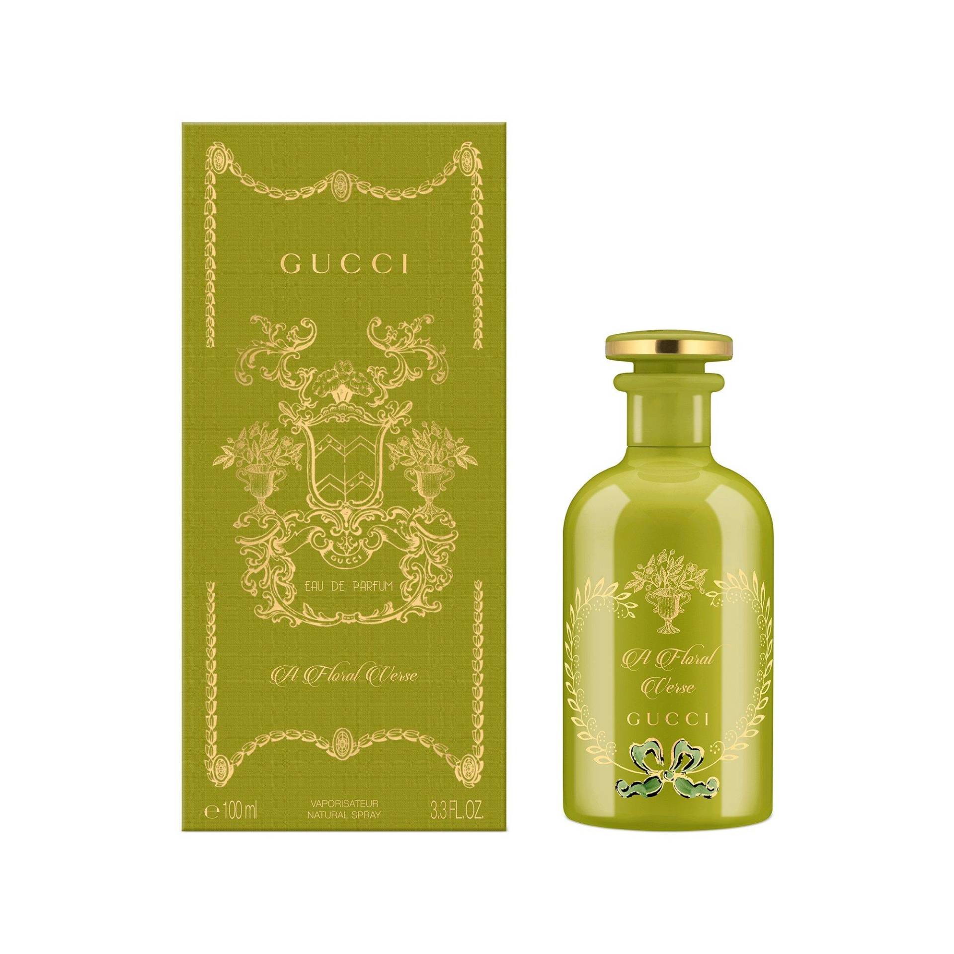 Alch Floral Verse Eau De Parfum Damen  100 ml von GUCCI