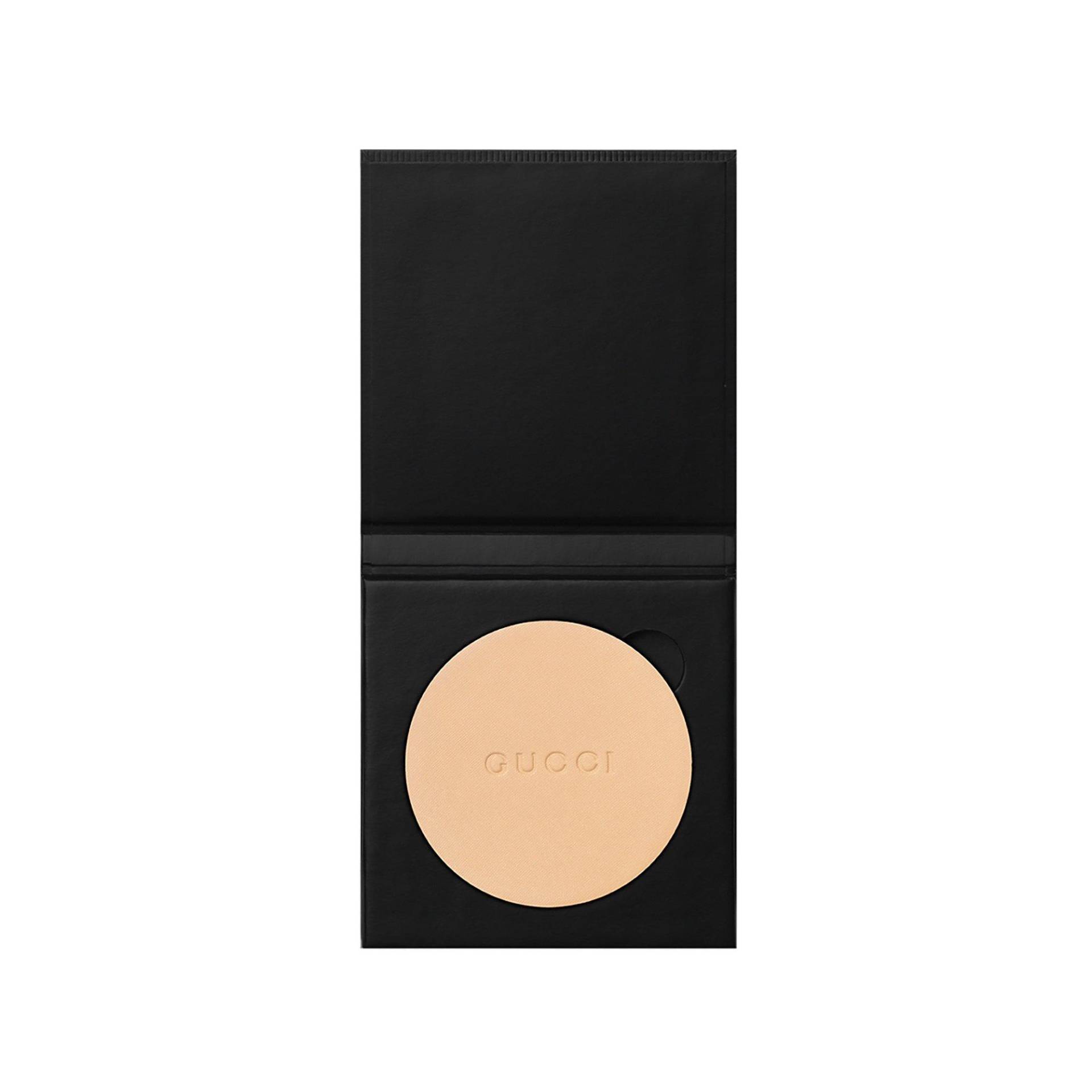 Gucci - Color Compact Finishing Powder Poudre De Beauté Mat Naturel Refill, Bronzer 10 g, . von Gucci