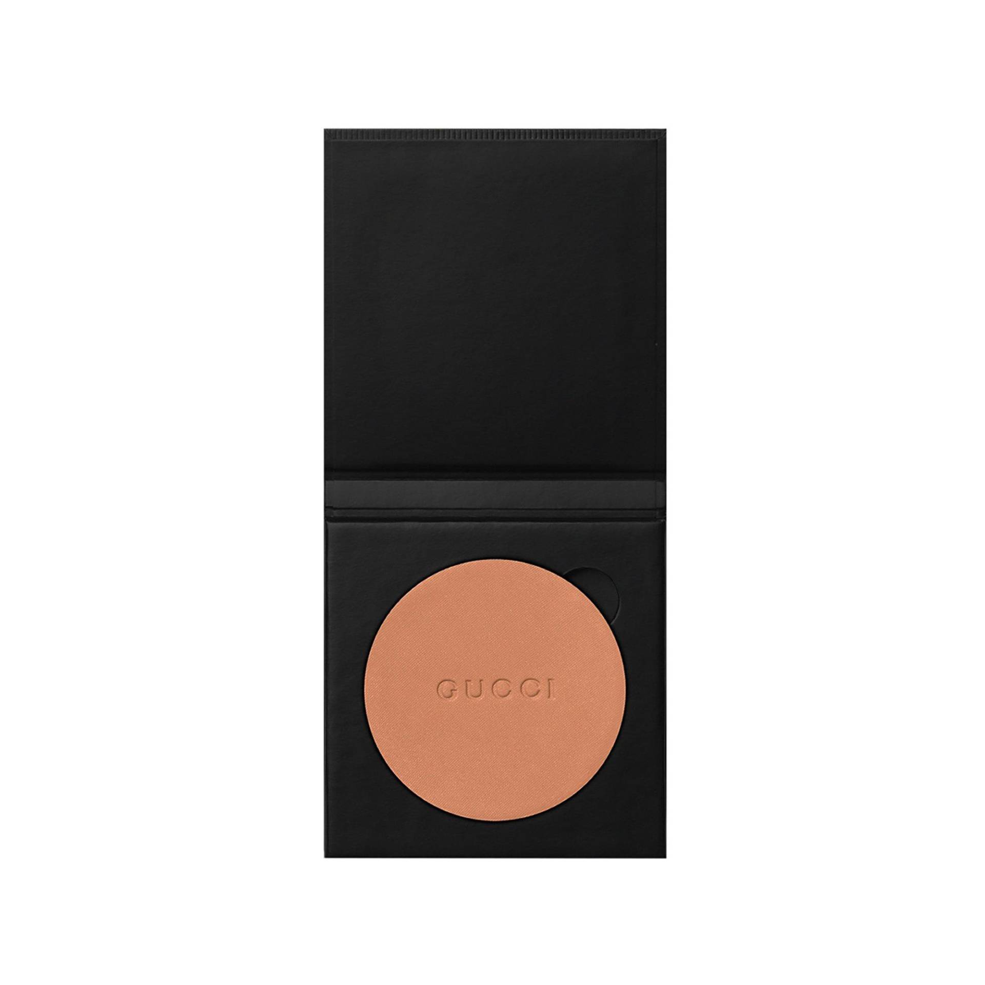 Gucci - Color Compact Finishing Powder Poudre De Beauté Mat Naturel Refill, Bronzer 10 g, von Gucci