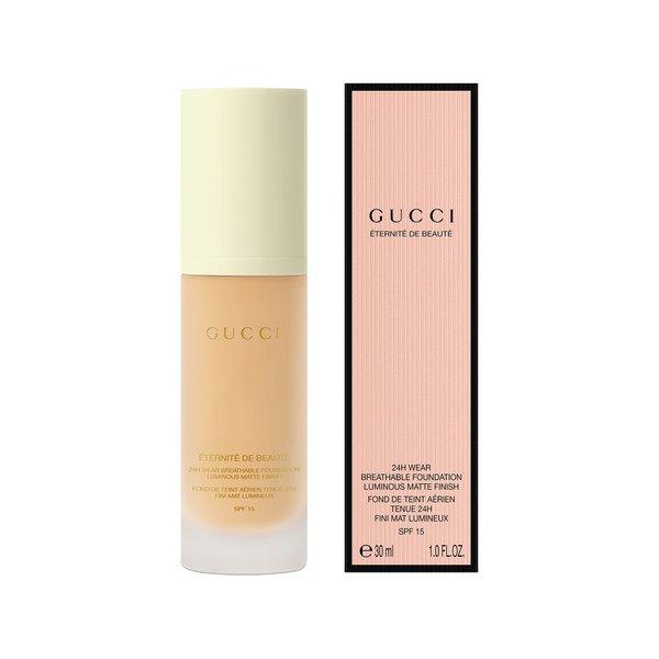 Eternité De Beauté Matt Foundation Spf 15 Damen C 30ml von GUCCI