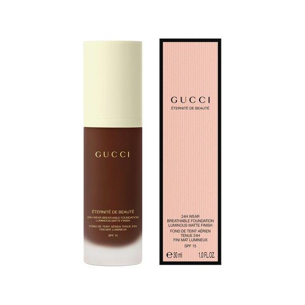 Eternité De Beauté Matt Foundation Spf 15 Damen C  30ml von GUCCI