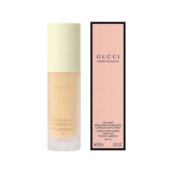 Eternité De Beauté Matt Foundation Spf 15 Damen N 30ml von GUCCI