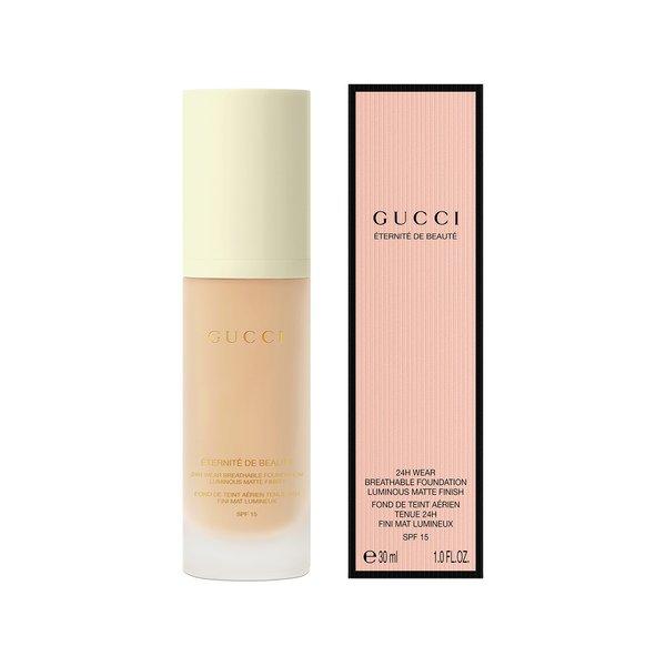 Eternité De Beauté Matt Foundation Spf 15 Damen N 30ml von GUCCI