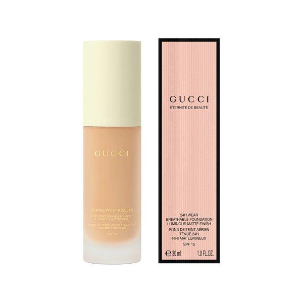 Gucci - Eternité de Beauté Matt Foundation SPF 15, Éternité Matt, 30 ml, N von Gucci