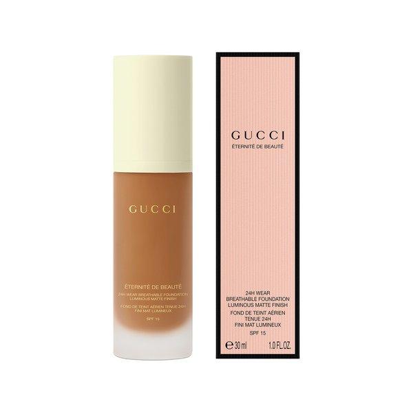 Eternité De Beauté Matt Foundation Spf 15 Damen O 30ml von GUCCI