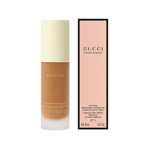 Eternité De Beauté Matt Foundation Spf 15 Damen W 30ml von GUCCI