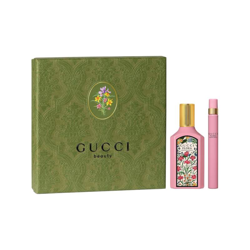 Flora Gorgeous Gardenia Eau De Parfum Set Unisex  Set von GUCCI