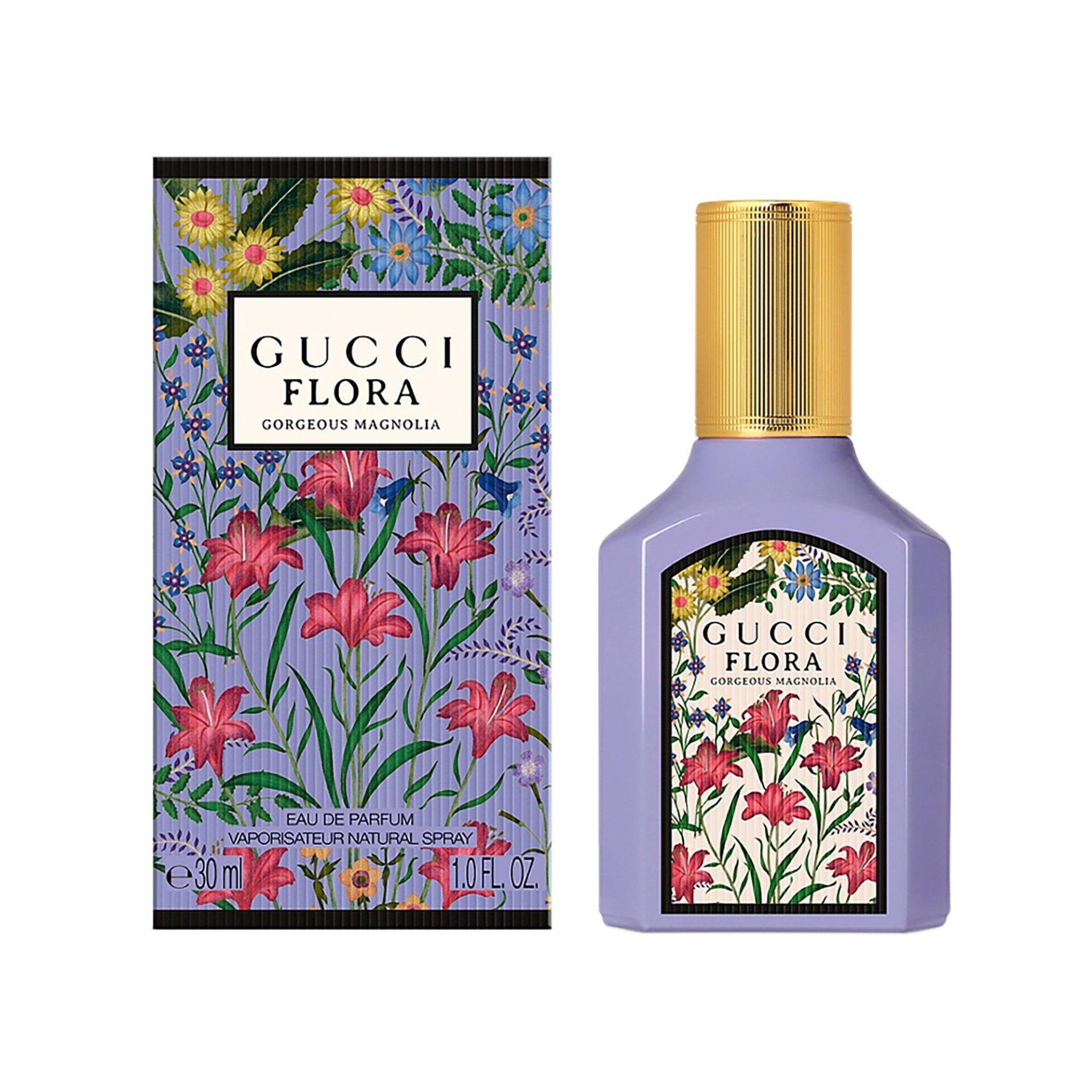 Gucci - Flora Gorgeous Magnolia, Eau De Parfum, 30 ml von Gucci