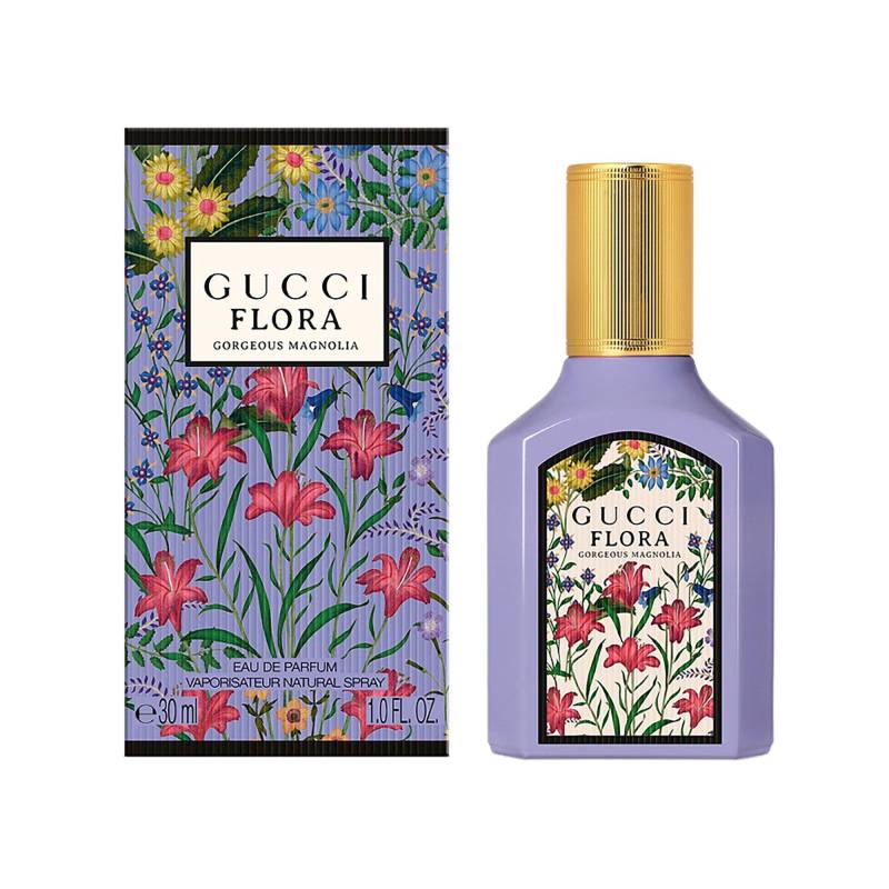 Flora Gorgeous Magnolia, Eau De Parfum Damen  30ml von GUCCI