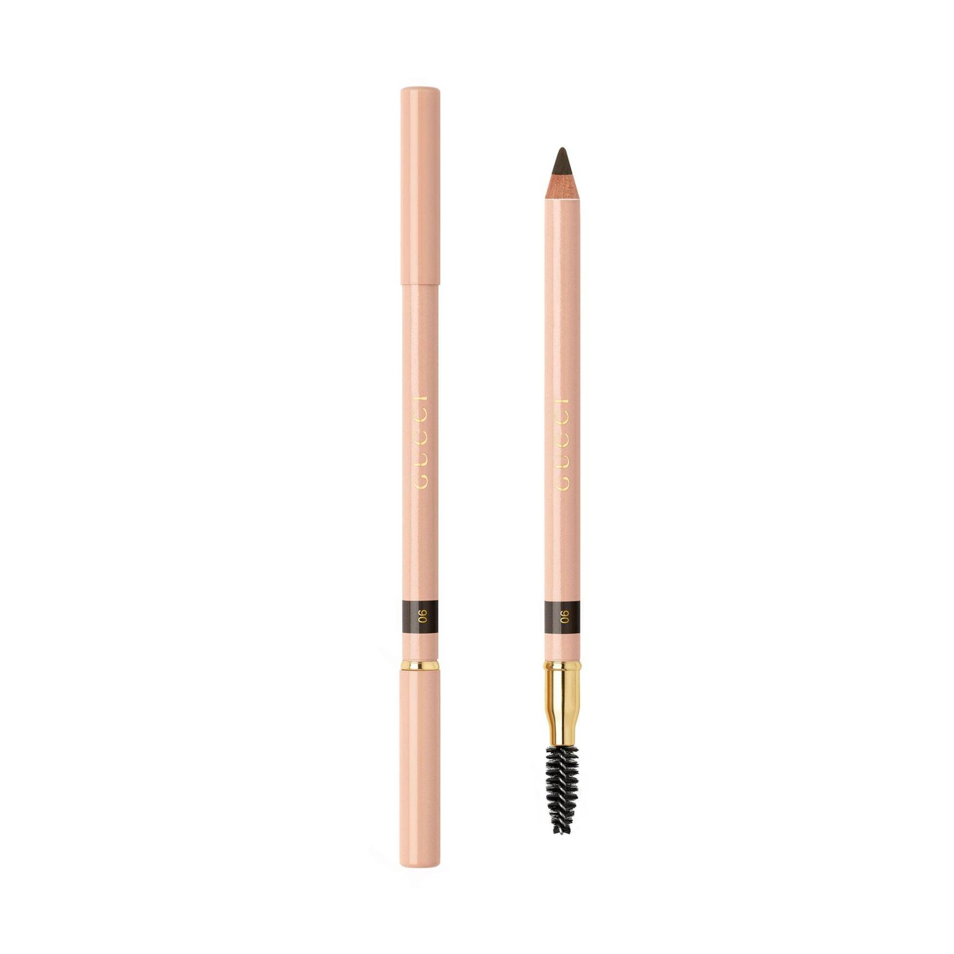 Gucci - Color Brow Pencil,  Make Up, 1.19G, NOIR von Gucci