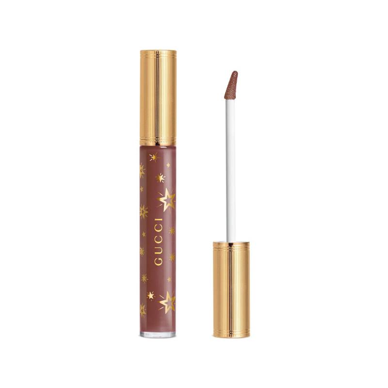 Gloss À Lèvres Plumping Lip Gloss Damen Suzanne Brown 6.5ml von GUCCI