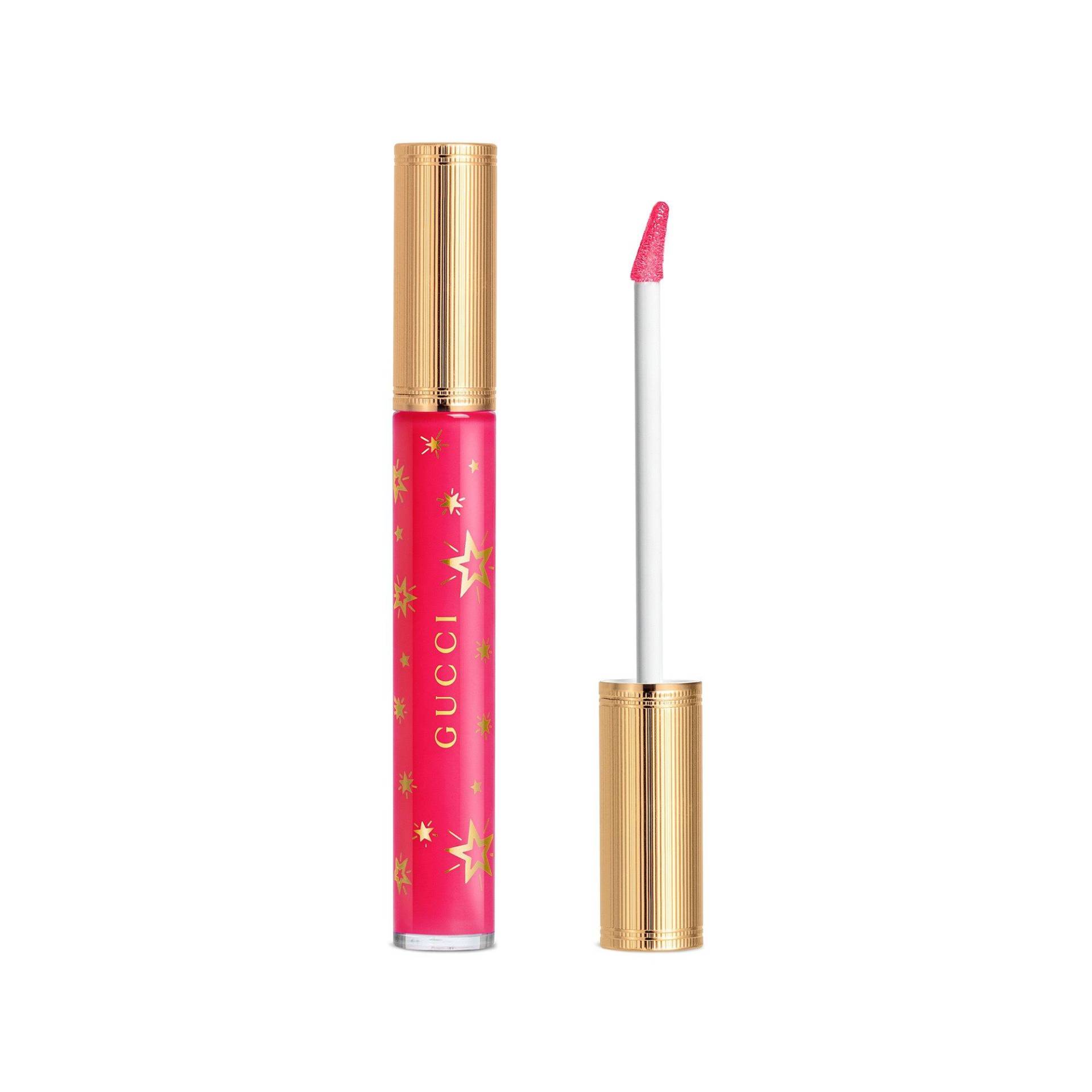 Gucci - Gloss à Lèvres Plumping Lip  118, 6.5 ml, Virginia Fuschia von Gucci