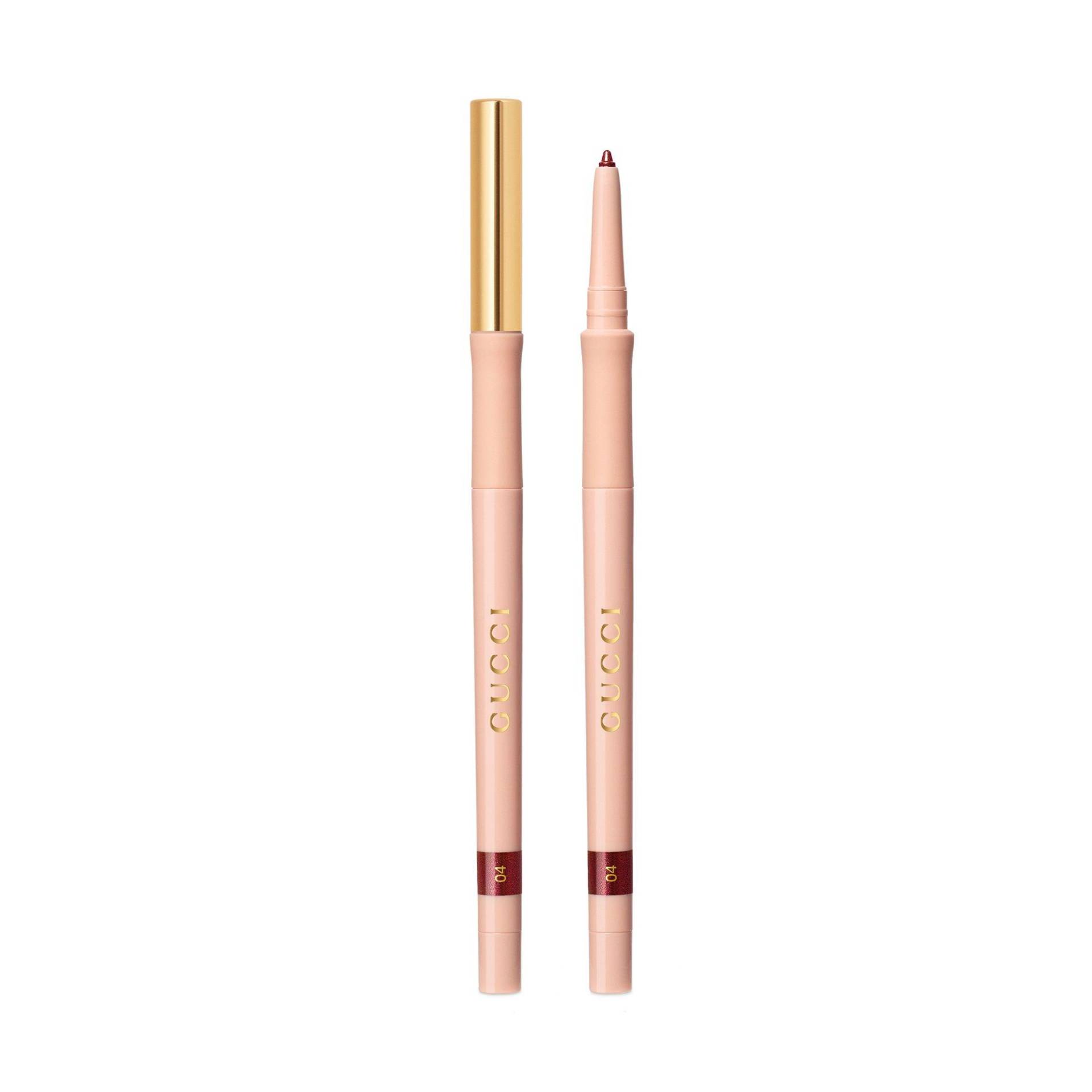 Kohl Eyeliner Stylo Contour Des Yeux Damen  Bordeaux 0.3G von GUCCI